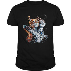 Titanic Cats Funny Cat Lovers Shirt
